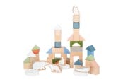 Interaktives Spielzeug (Ardunio und ähnliche) - Small Foot - Wooden Building Blocks Arctic 20 pcs - 12443