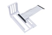 Systemzubehör - Lian Li A3-1W Vertical GPU kit - white - A3-1W