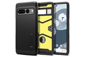 Handys - Cover & Cases - Spigen Tough Armor - black - Google Pixel 7 Pro - ACS04728