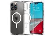 Handys - Cover & Cases - Spigen Ultra Hybrid MagSafe - white - iPhone 14 Pro - ACS04969