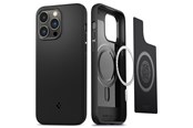 Handys - Cover & Cases - Spigen Mag Armor MagSafe - matte black - iPhone 14 Pro - ACS04989