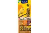Essen, Snacks & Vitamine - Vitakraft Kräcker® Mix + Ei / Frucht / Honig - 21229