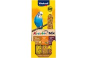 Essen, Snacks & Vitamine - Vitakraft Kräcker Mix + Ei / Frucht / Honig - 21231
