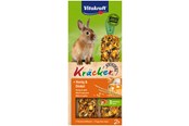 Nagetiere - Vitakraft Kräcker Honig & Dinkel für Zwergkaninchen - 25018