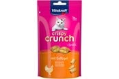 Katzen - Vitakraft Crispy Crunch Classic mit Geflügel 60g - 28814