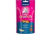 Katzen - Vitakraft Crispy Crunch Classic mit Lachs 60g - 28815