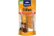 Hunde - Vitakraft DELI CHEWS Kaurollen mit Huhn, XL - 58257