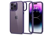 Handys - Cover & Cases - Spigen Ultra Hybrid - deep purple - iPhone 14 Pro - ACS05577