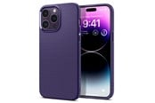 Handys - Cover & Cases - Spigen Liquid Air - deep purple - iPhone 14 Pro - ACS05578