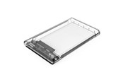 Festplatten Zubehör - ORICO 2.5" External Hard Drive Enclosure + USB 3.0 (5Gbps) - 2139U3-CR-EP