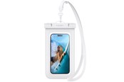 Handys - Cover & Cases - Spigen Aqua Shield WaterProof Case A601 1 Pack - white - ACS06006