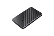 Festplatten - ORICO 2.5' HDD / SSD Enclosure 5 Gbps USB 3.0 (Black) - 4TB - Festplatten - 25PW1-U3-BK-EP - USB 3.0 - 2.5" - 25PW1-U3-BK-EP