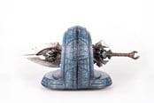 Merchandise - First 4 Figures - Darksiders (Chaoseater Bookends) - Figur - 5060316626108