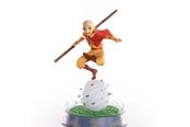 Merchandise - First 4 Figures - Avatar The Last Airbender PVC Statue: Aang (Collector's Edition) - Figur - 5060316624784