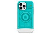 Handys - Cover & Cases - Spigen Classic C1 MagSafe - bondi blue - iPhone 15 Pro - ACS06743
