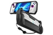 Gaming Zubehör - Spigen Rugged Armor - black - Asus ROG Ally 2023 - Miscellaneous Zubehör für Spielkonsole - Asus Rog Ally - ACS06921