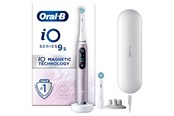 Elektrische Zahnbürsten - Oral-B Elektrische Zahnbürste iO9S Rose Quartz - 8700216387194