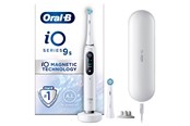 Elektrische Zahnbürsten - Oral-B Elektrische Zahnbürste iO9S White Alabaster - 8700216387224