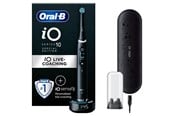 Elektrische Zahnbürsten - Oral-B Elektrische Zahnbürste iO10 Cosmic Black - 8700216387132