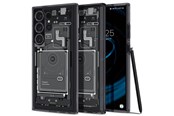 Handys - Cover & Cases - Spigen Ultra Hybrid - zero one - Samsung Galaxy S24 Ultra - ACS07293
