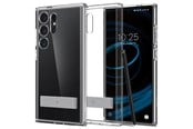 Handys - Cover & Cases - Spigen Ultra Hybrid S - crystal clear - Samsung Galaxy S24 Ultra - ACS07299