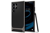 Handys - Cover & Cases - Spigen Neo Hybrid - gunmetal - Samsung Galaxy S24 Ultra - ACS07305