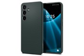 Handys - Cover & Cases - Spigen Liquid Air - abyss green - Samsung Galaxy S24 - ACS07348