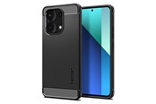 Handys - Cover & Cases - Spigen Rugged Armor - matte black - Xiaomi Redmi Note 13 - ACS07664