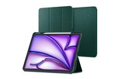 Tablets - Cover & Case - Spigen Urban Fit - midnight green - iPad Pro 13" (2025/2024) - ACS07763