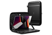 Taschen - Spigen Rugged Armor Pro - black - MacBook Pro 16" M4 2024/M3 2023/M2 2023/M1 2021 - AFA04271