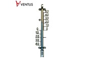 Andere Küchengeräte - VENTUS WA250 thermometer - plastic - WA250