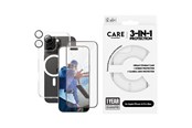 Handys - Cover & Cases - CARE by PanzerGlass Flagship 3-in-1 Bundle iPhone 16 Pro Max - PANZERB1340+2864+1286