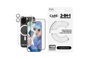 Handys - Cover & Cases - CARE by PanzerGlass Flagship 3-in-1 Bundle iPhone 16 Pro - PANZERB1338+2862+1286