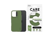 Handys - Cover & Cases - CARE by PanzerGlass Case Fashion Green iPhone 16 Pro - PANZER1406