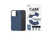 Handys - Cover & Cases - CARE by PanzerGlass Case Fashion Blue iPhone 16 Pro - PANZER1402