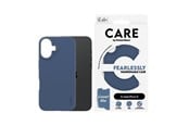 Handys - Cover & Cases - CARE by PanzerGlass Case Fashion Blue iPhone 16 - PANZER1401