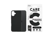 Handys - Cover & Cases - CARE by PanzerGlass Case Fashion Black iPhone 16 Plus - PANZER1395