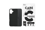 Handys - Cover & Cases - CARE by PanzerGlass Case Fashion Black iPhone 16 - PANZER1393