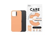 Handys - Cover & Cases - CARE by PanzerGlass Case Fashion Peachy MagSafe iPhone 16 Pro Max - PANZER1392