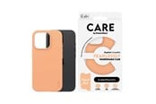 Handys - Cover & Cases - CARE by PanzerGlass Case Fashion Peachy MagSafe iPhone 16 Pro - PANZER1390