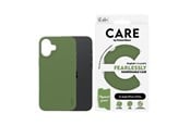 Handys - Cover & Cases - CARE by PanzerGlass Case Fashion Green MagSafe iPhone 16 Plus - PANZER1387