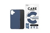 Handys - Cover & Cases - CARE by PanzerGlass Case Fashion Blue MagSafe iPhone 16 Plus - PANZER1383