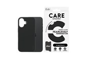 Handys - Cover & Cases - CARE by PanzerGlass Case Fashion Black MagSafe iPhone 16 - PANZER1377