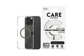 Handys - Cover & Cases - CARE by PanzerGlass Case Flagship Green MagSafe iPhone 16 Pro Max - PANZER1372
