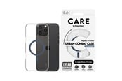 Handys - Cover & Cases - CARE by PanzerGlass Case Flagship Blue MagSafe iPhone 16 Pro Max - PANZER1368