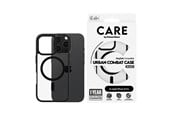 Handys - Cover & Cases - CARE by PanzerGlass Case Flagship Urban Combat Black MagSafe iPhone 16 Pro - PANZER1358