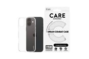 Handys - Cover & Cases - CARE by PanzerGlass Case Flagship Transparent iPhone 16 Plus - PANZER1355