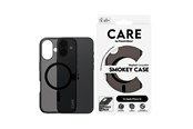 Handys - Cover & Cases - CARE by PanzerGlass Case Flagship Smokey with MagSafe iPhone 16 - PANZER1349