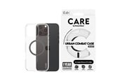Handys - Cover & Cases - CARE by PanzerGlass Case Flagship Black MagSafe iPhone 16 Pro Max - PANZER1348