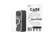 Handys - Cover & Cases - CARE by PanzerGlass Case Flagship Star Lit with White MagSafe iPhone 16 Pro Max - PANZER1344